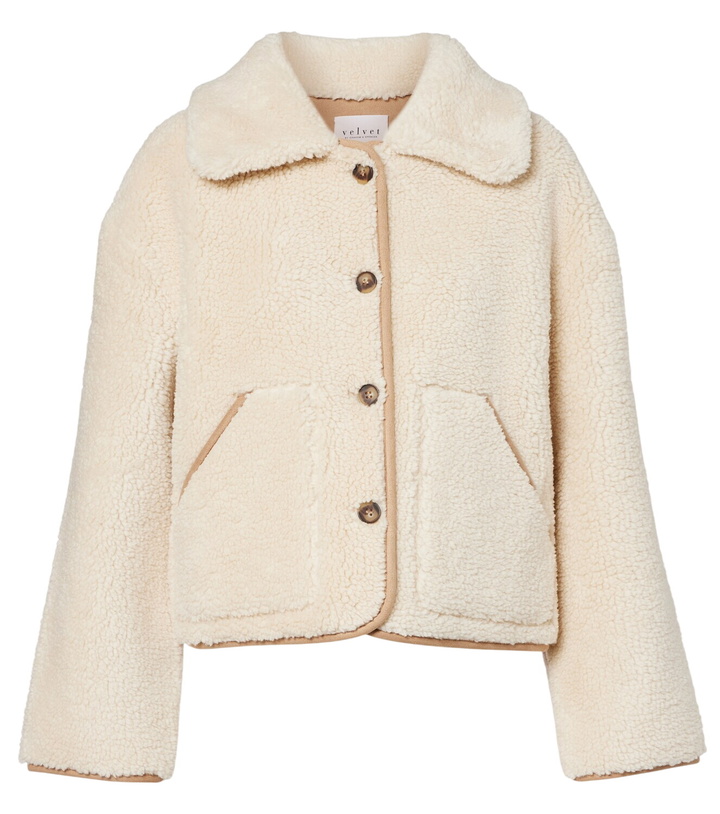 Photo: Velvet Amara jacket