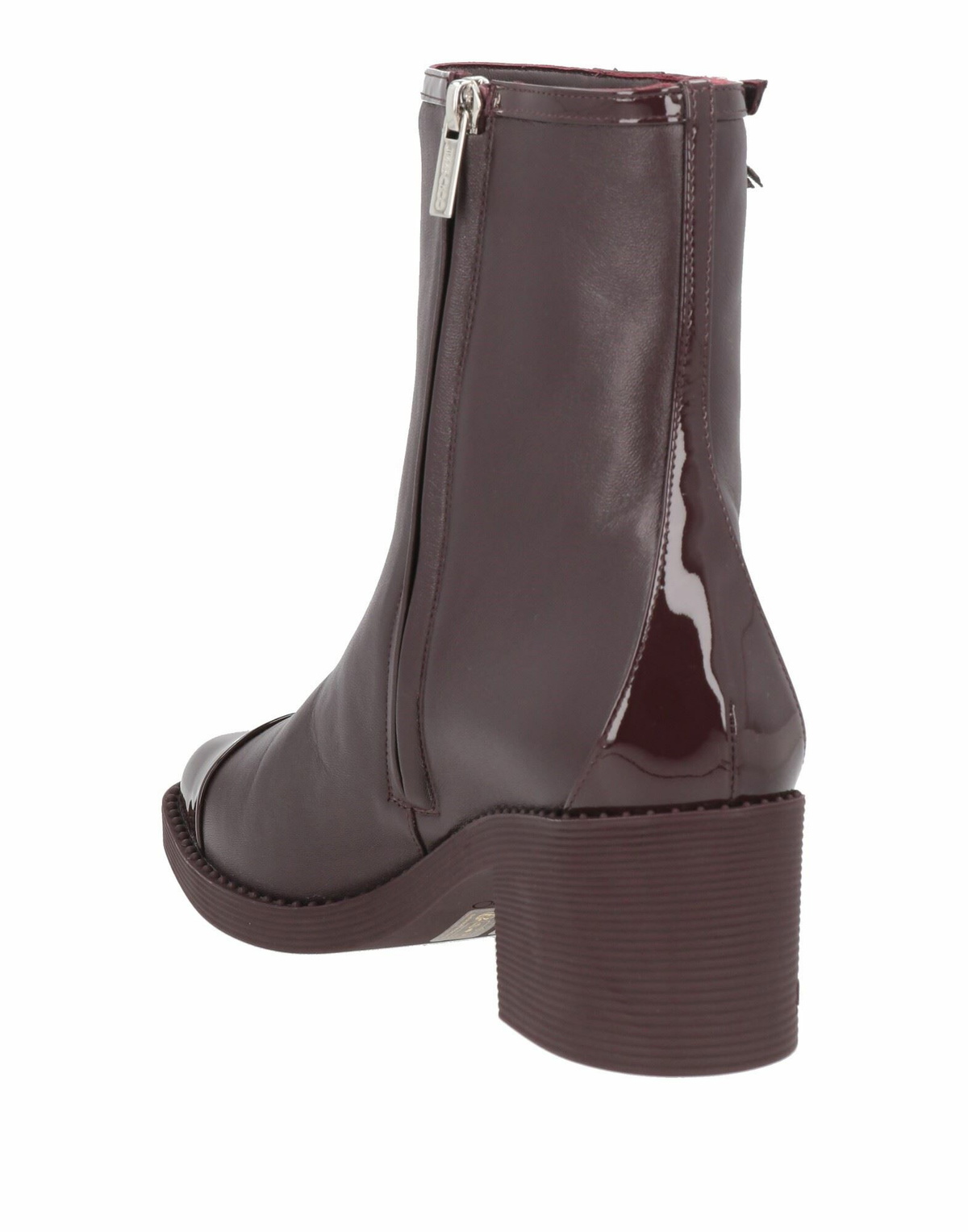 Jimmy Choo Womens Ankle boots Burgundy