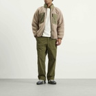 Manastash Men's Flex Climber String Trousers in Olive
