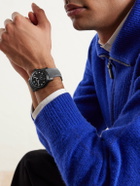 Aera - M-1 Blackbird Manual PVD Watch
