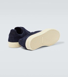 Tom Ford Warwick suede sneakers