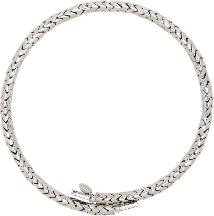 Photo: Toga Pulla Metal Choker Necklace