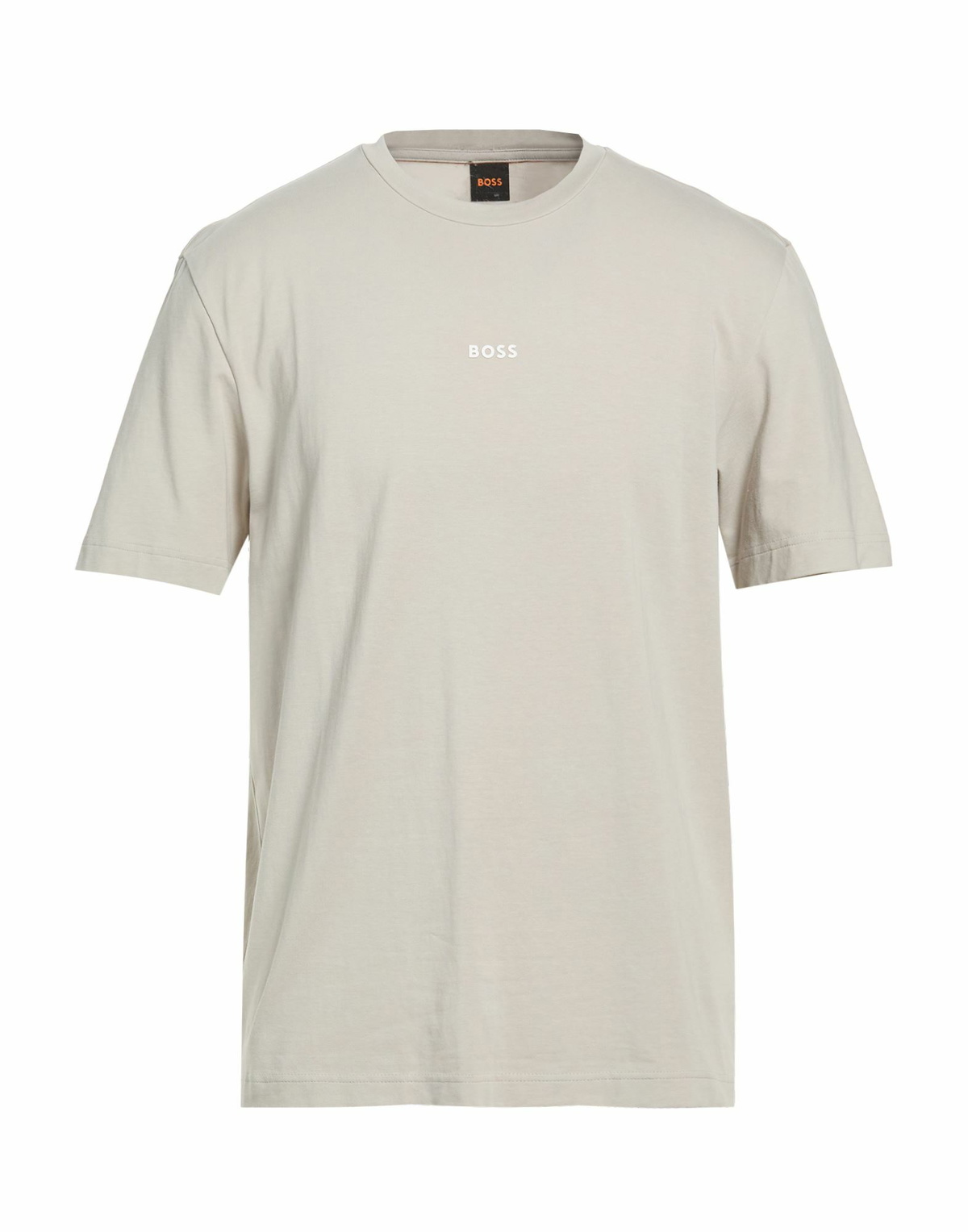 Boss Mens T-shirt Light in Grey