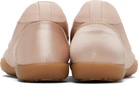 Sandy Liang Pink Ballerina Sneakers