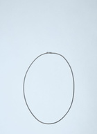 Tom Wood Curb Chain M