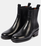 Lemaire Leather Chelsea boots