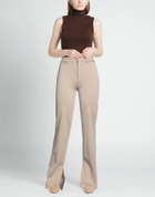 Gauge81 Womens Pants in Beige