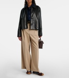 Loewe Puzzle Edge Small leather shoulder bag