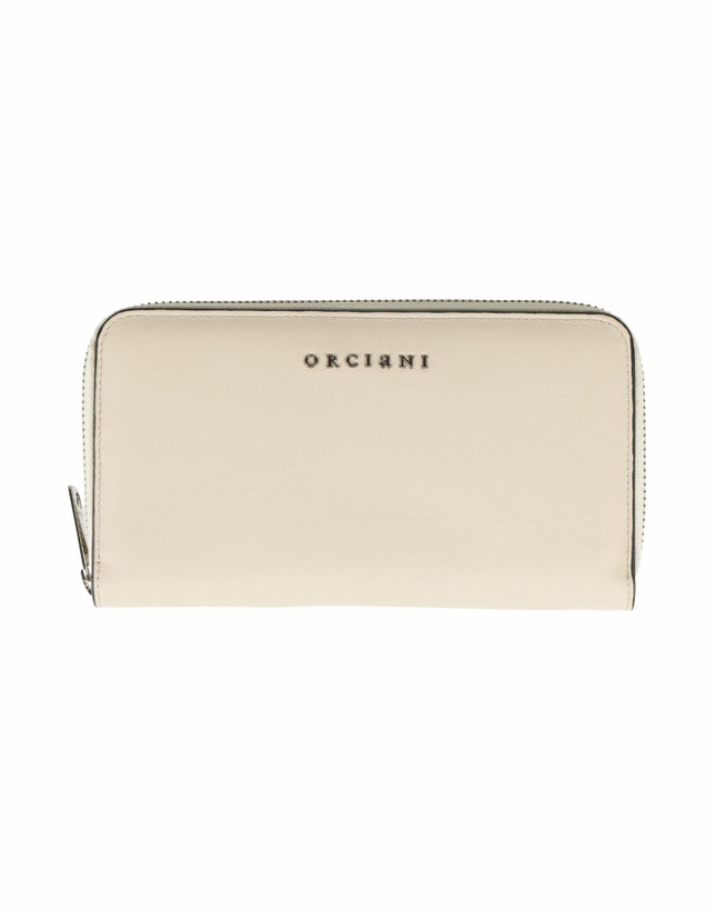 Photo: Orciani Womens Wallet Cream