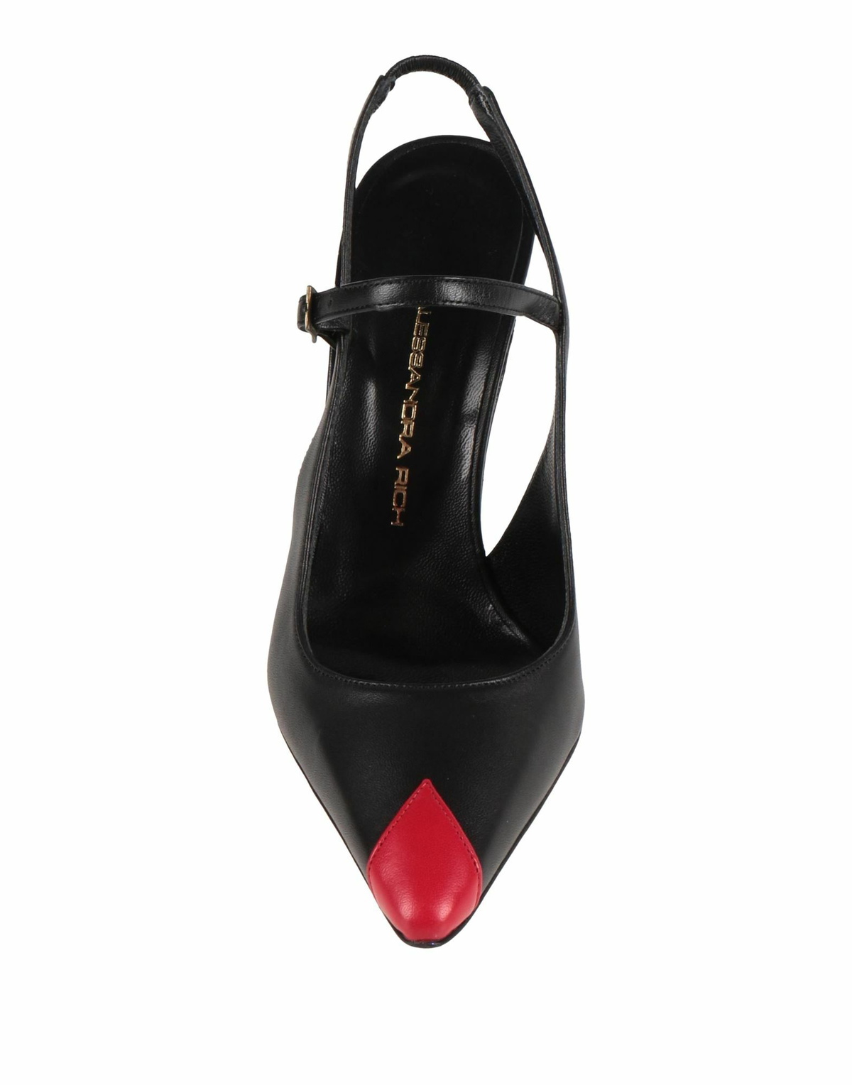 Alessandra Rich Womens Pumps in Black