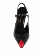 Alessandra Rich Womens Pumps in Black