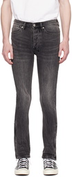 Ksubi Black Van Winkle Chamber Jeans