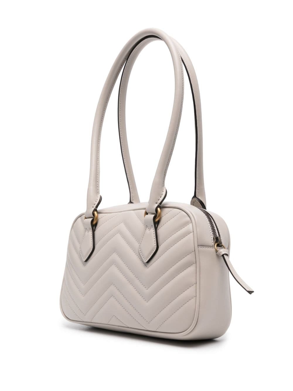 GUCCI - Gg Marmont Leather Shoulder Bag