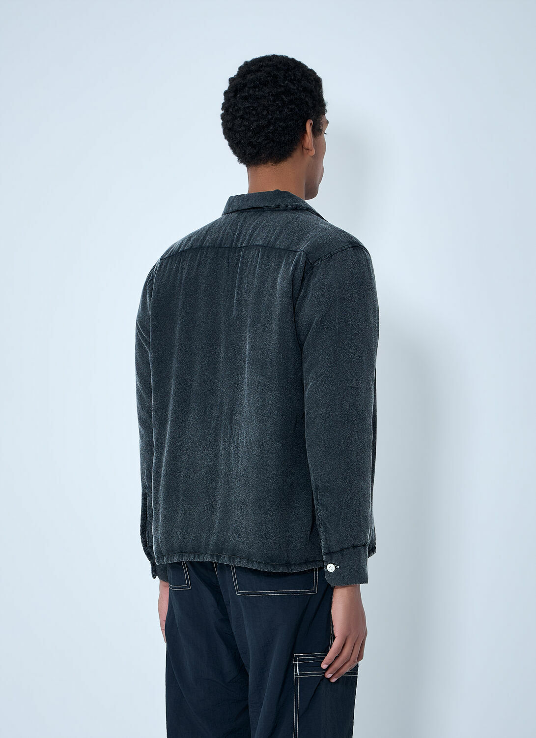 Noma Relaxed Button-Down Shirt