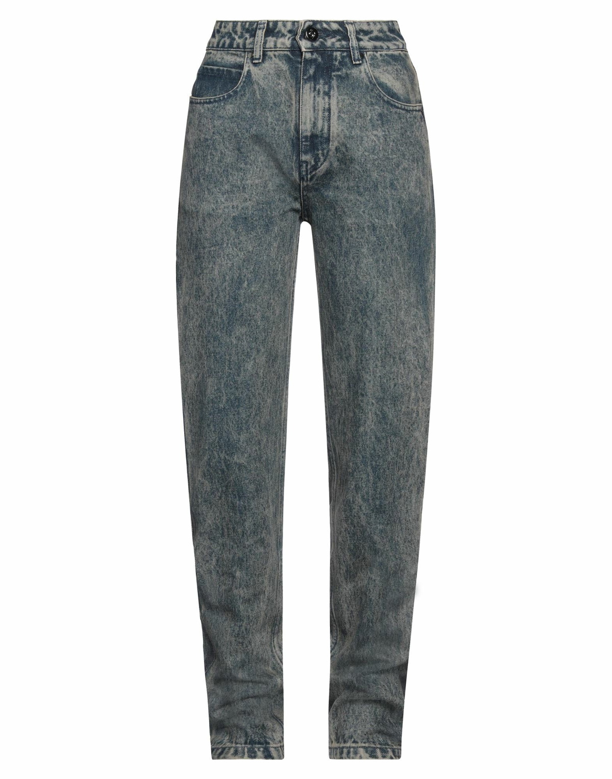 Ferrari Womens Jeans in Blue
