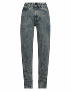 Ferrari Womens Jeans in Blue