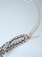 Dries Van Noten Crystal-Embellished Necklace