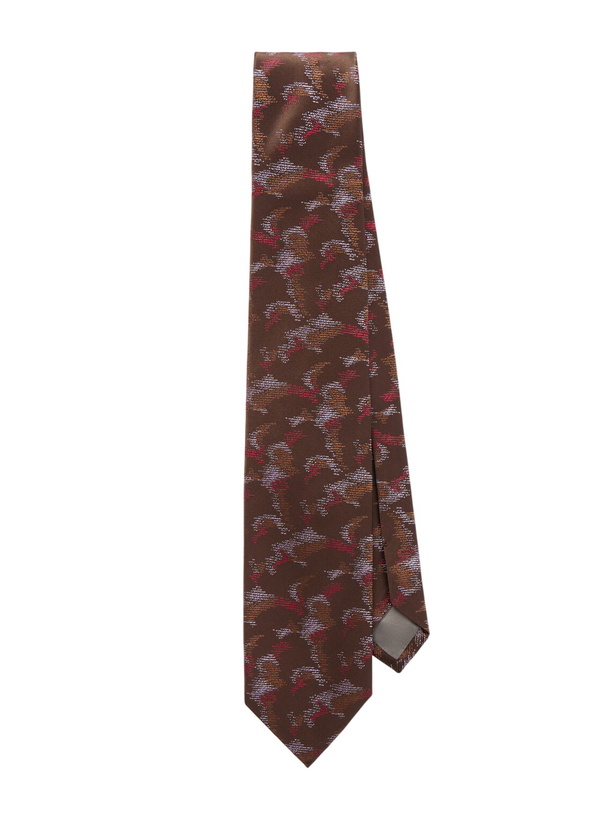 Photo: Charvet - 8.5cm Silk-Jacquard Tie