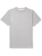 Norse Projects - Niels Organic Cotton-Jersey T-Shirt - Gray