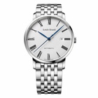 Louis Erard Excellence Automatic Silver Dial Mens Watch 68233AA01.BMA35