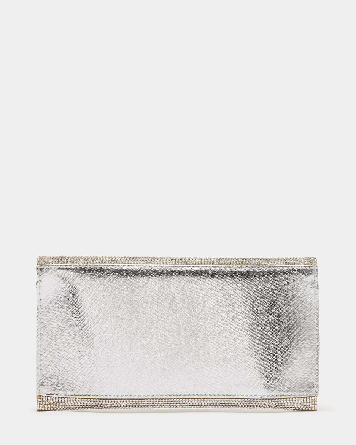 Steve Madden Bkoko Bag in Silver