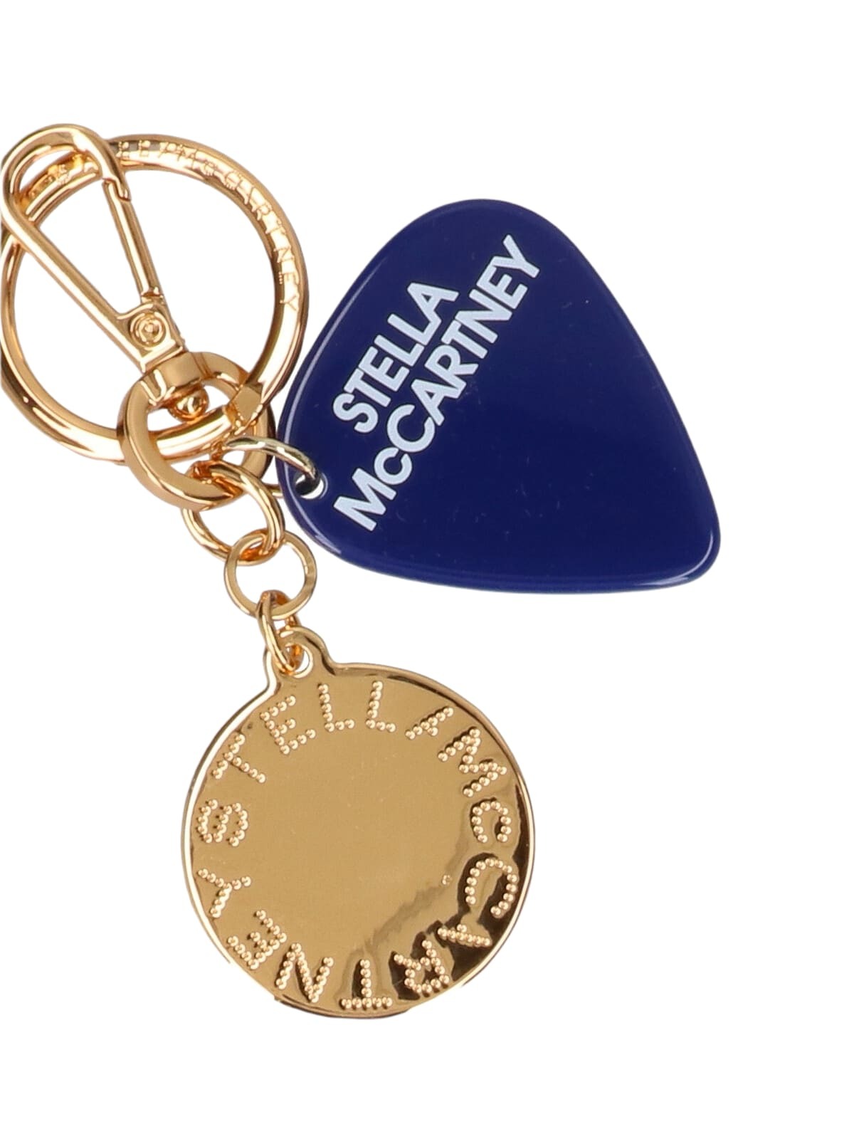  STELLA MCCARTNEY チャーム Stella McCartney Keyring Charm Plectrum Stella McCartney