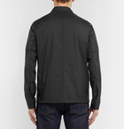 PS by Paul Smith - Slim-Fit Nylon Overshirt - Black