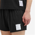 Satisfy Men's Space-O™ 5" Shorts in Black
