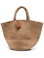 MANEBI - Summer Raffia Handbag