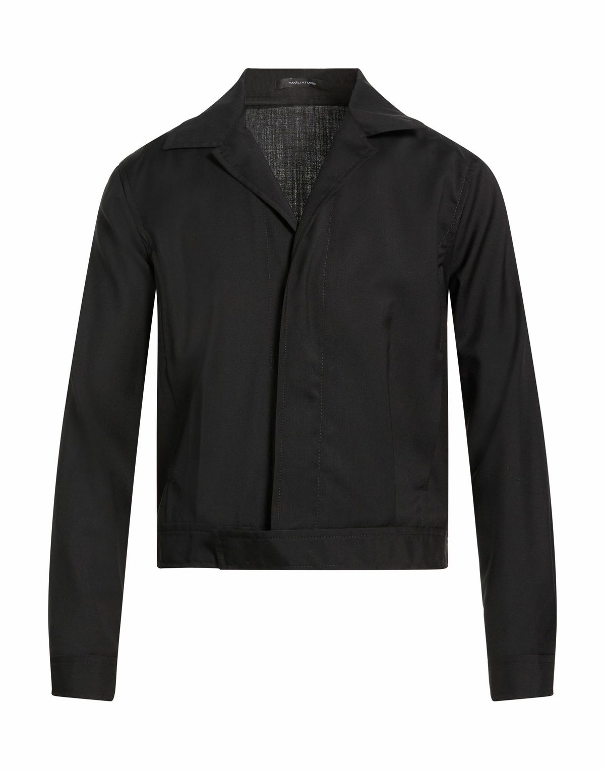 Tagliatore Mens Jacket in Black