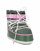 Moon Boot Womens Ankle boots Military in Green