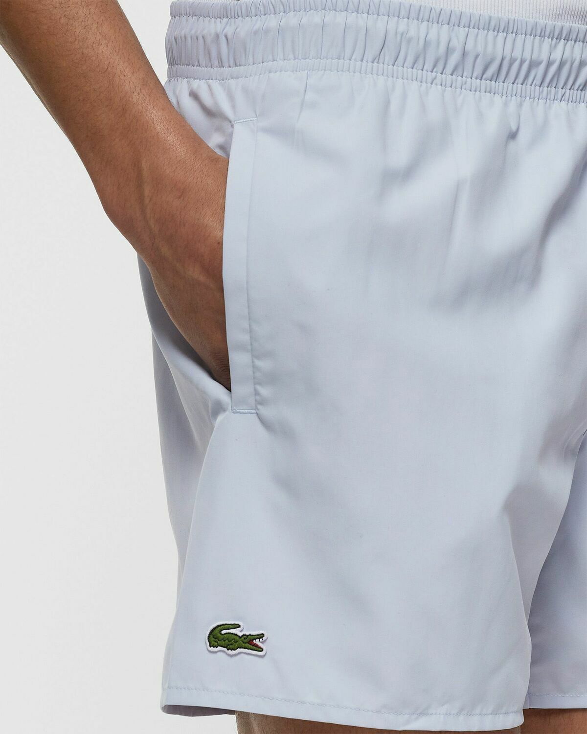 Lacoste clearance swimwear mens