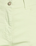 Peserico Easy Womens Pants in Sage green