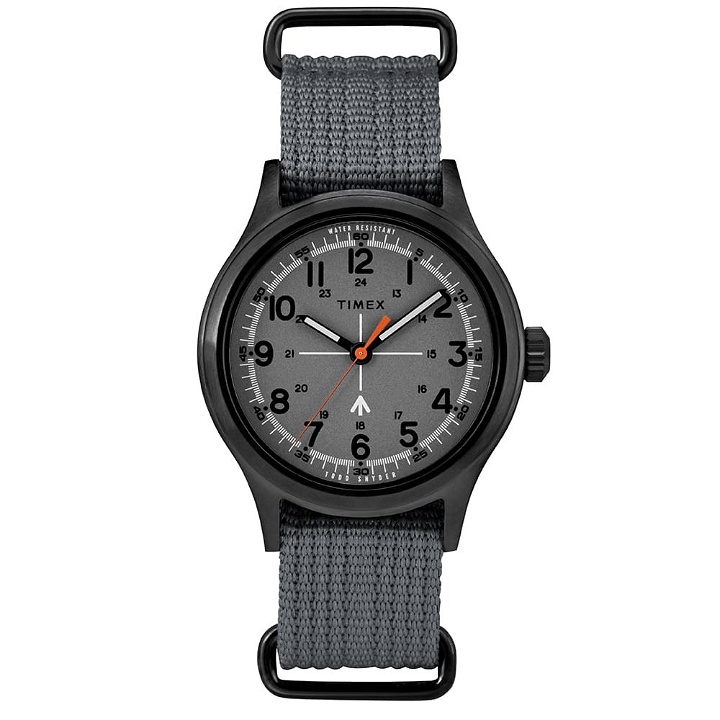 Photo: Timex x Todd Snyder Military Watch