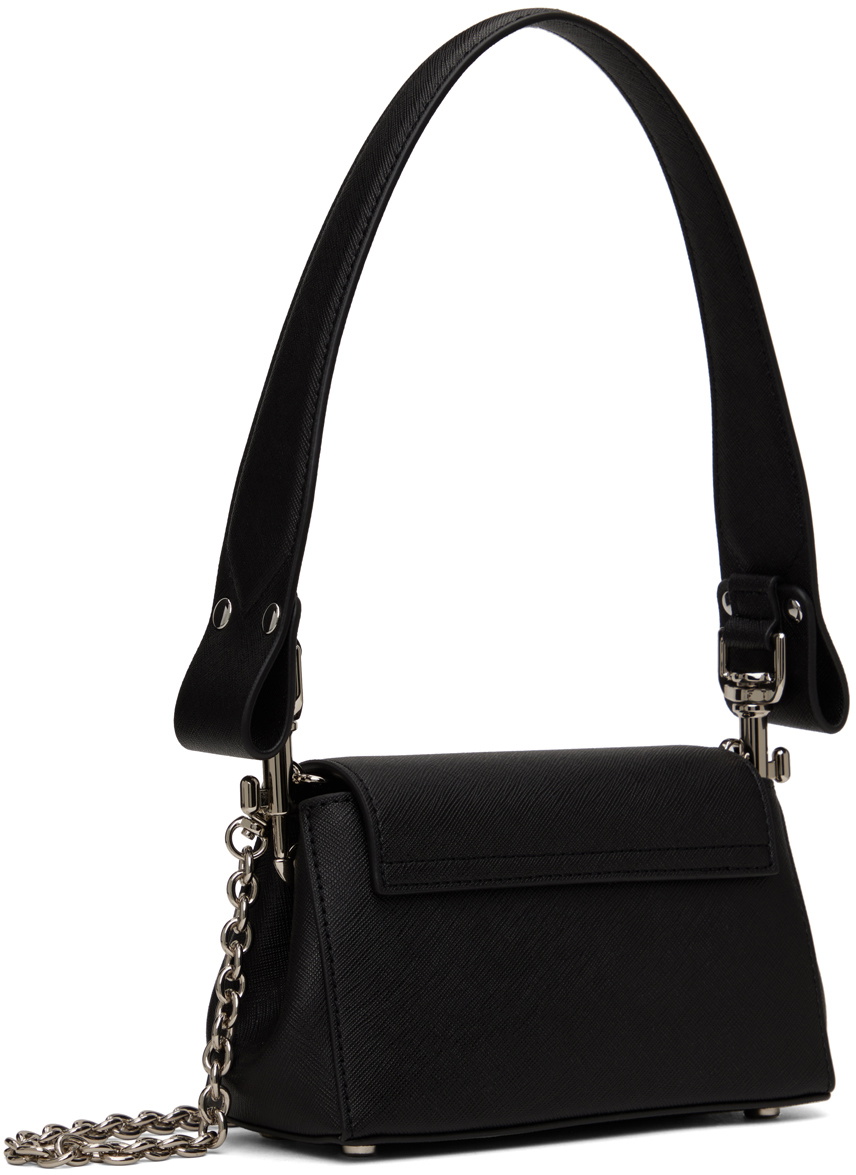 Vivienne Westwood Black Small Hazel Bag Vivienne Westwood