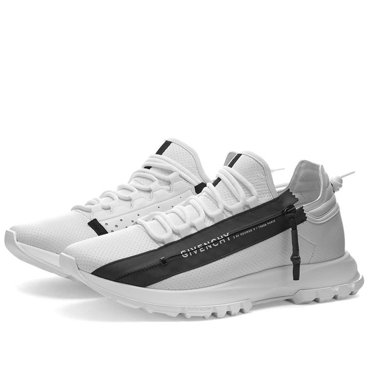 Photo: Givenchy Spectre Zip Low Sneaker