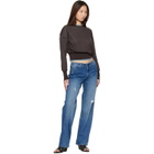 Paloma Wool Blue Lonati Jeans