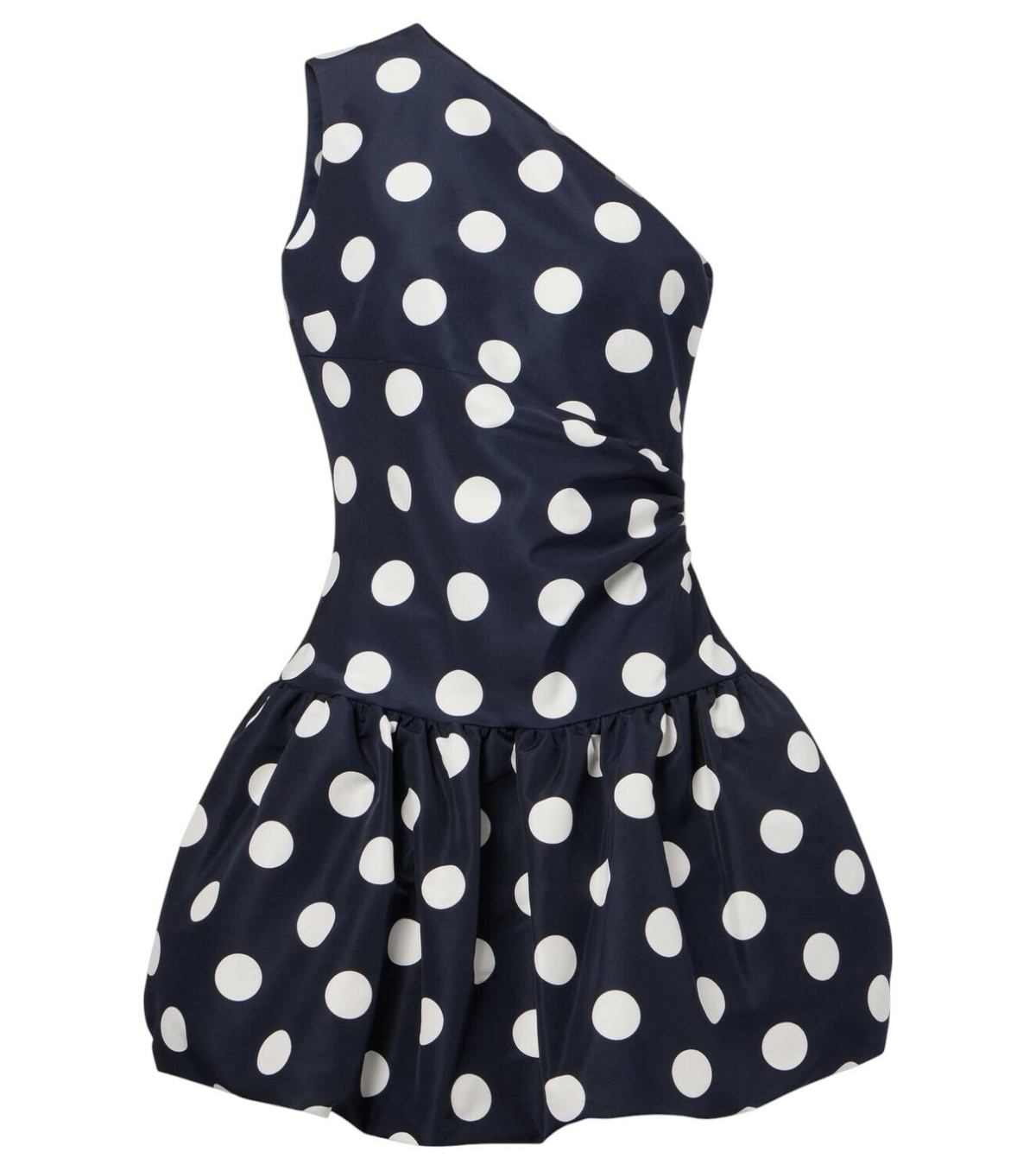 Patou Logo cotton piqué polo dress Patou