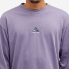 Nike Men's ACG Long Sleeve Lungs T-Shirt in Daybreak