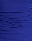 Chiara Boni La Petite Robe Womens Top Bright in Blue