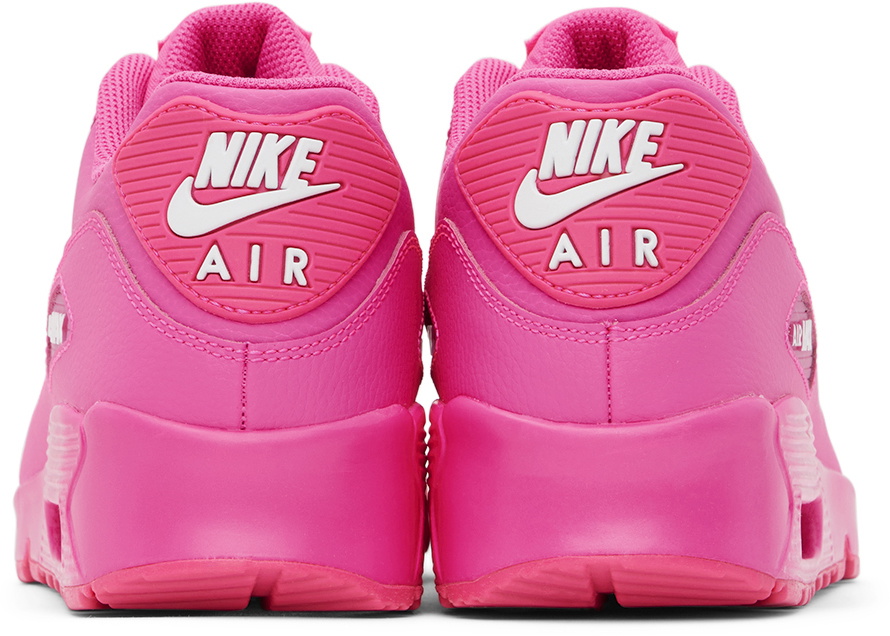 Roze nike air max kind online