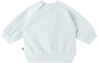 Molo Baby Blue Disc Sweatshirt