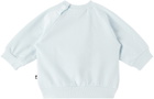 Molo Baby Blue Disc Sweatshirt