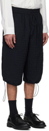 SAGE NATION Black Factor Shorts