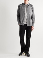 Save Khaki United - Cotton-Poplin Shirt - Gray