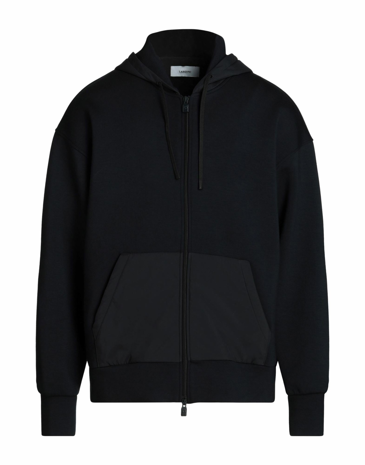 Lardini Mens Sweatshirt Midnight in Blue