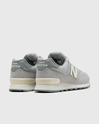 New Balance 574 Grey - Mens - Lowtop