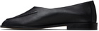 HEREU Black Juliol Winter Loafers
