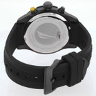 Nautica Nst Chronograph Quartz Black Dial Mens Watch NAPNSF306