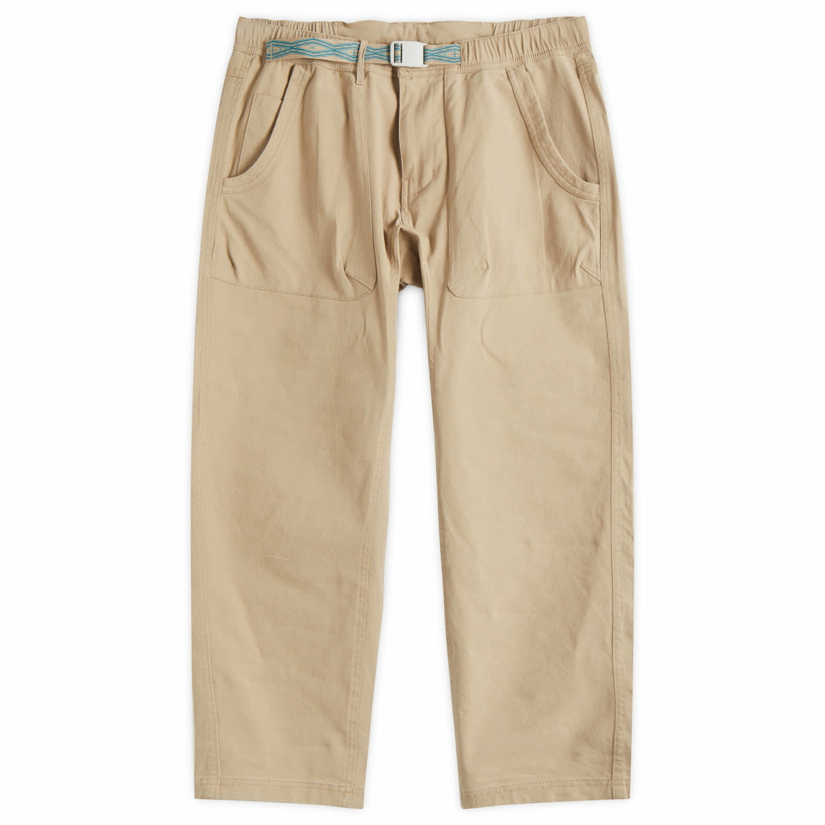 Kabo Trousers in Fog